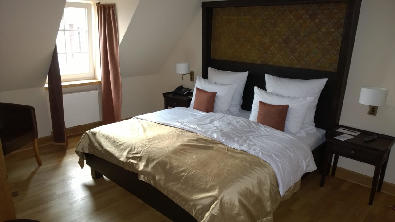 Zimmer Hotel Schloss Waldeck