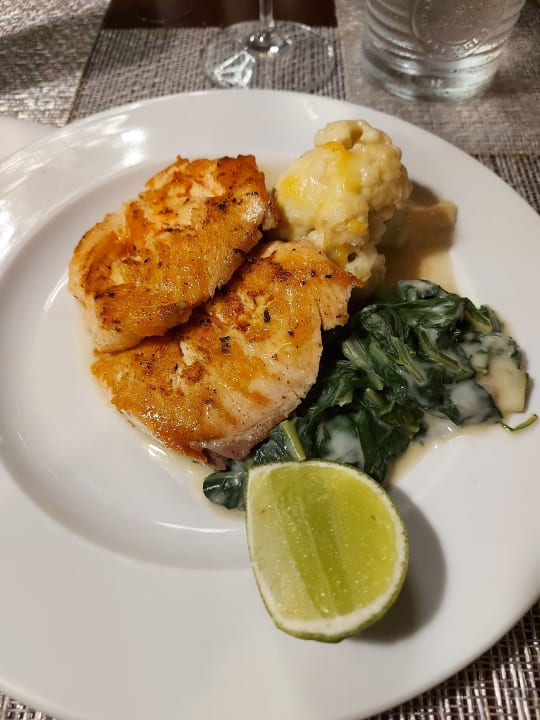 Gastro Grand Palladium Select Bávaro Resort & Spa