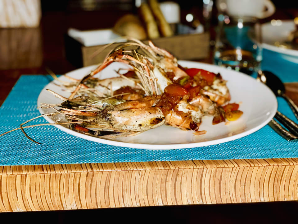 Gastro Shangri-La Le Touessrok Mauritius