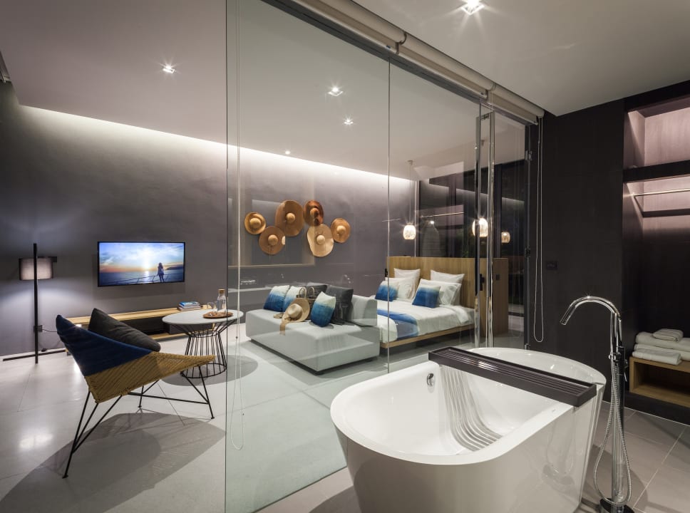 Zimmer Oceanphere Pattaya Villa by Elite Suites