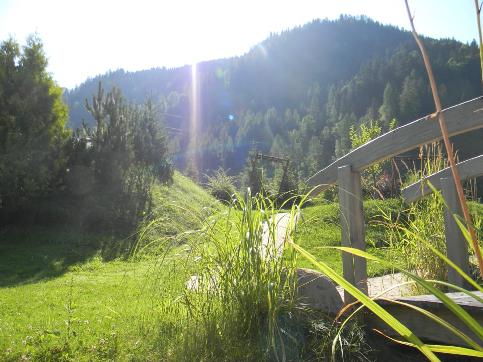 Wellnessgarten Lürzerhof - luxury.nature.spa