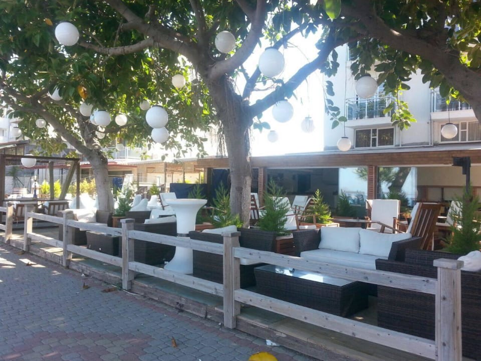 Cocktail-Lounge Makri Beach Hotel