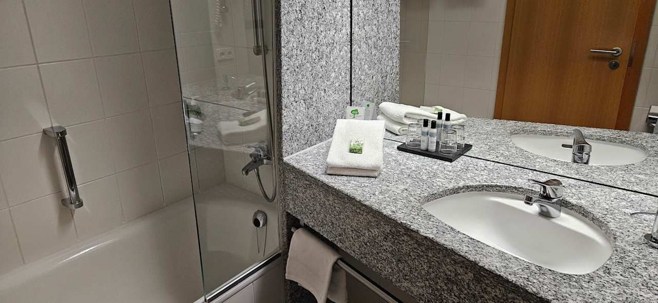 Zimmer SEEhotel Friedrichshafen
