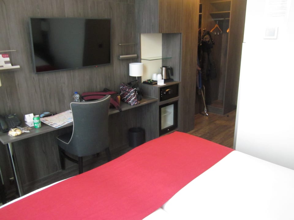 Zimmer PLAZA Premium Almere