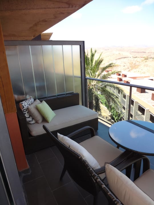 Balkon Salobre Hotel Resort & Serenity