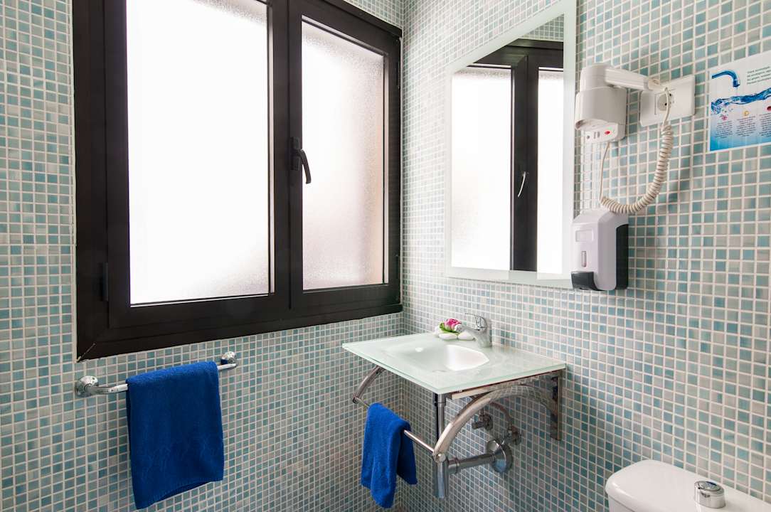 Zimmer Hotel Apartamento Bajamar