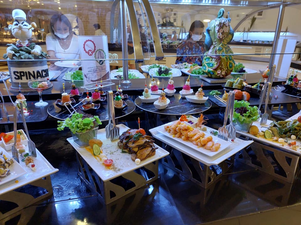 Gastro Hotel Delphin Imperial