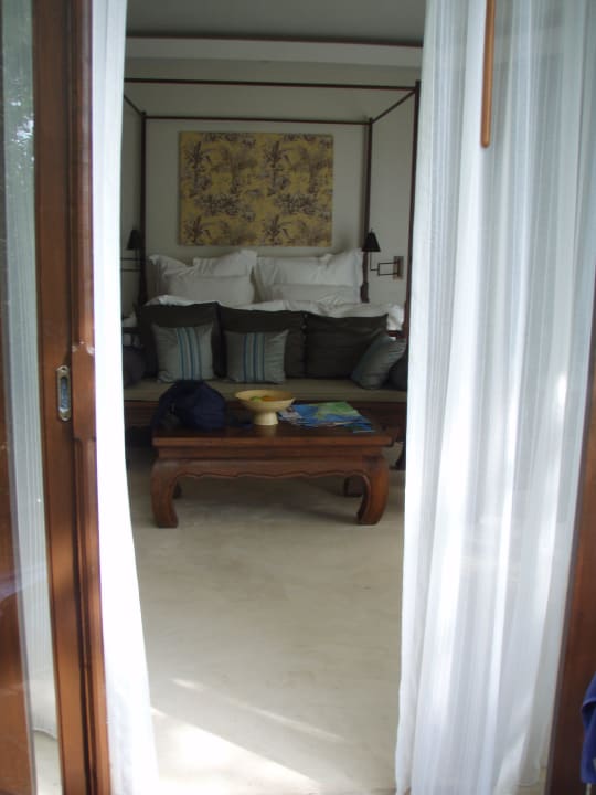 Vom eigenen Pool aus ins Zimmer SAii Koh Samui Villas (adult only 12+)