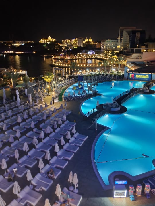 Pool Granada Luxury Okurcalar