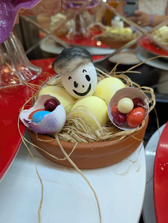 Gastro Dream World Palace Hotel