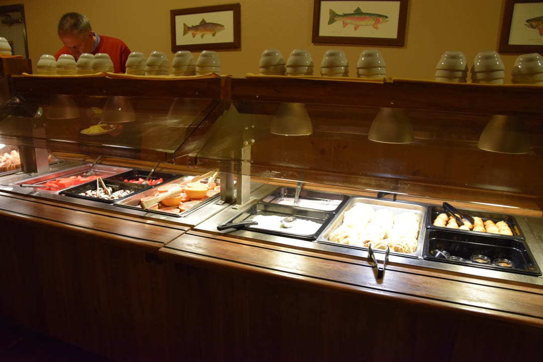 Restaurant Hotel Yosemite View Lodge