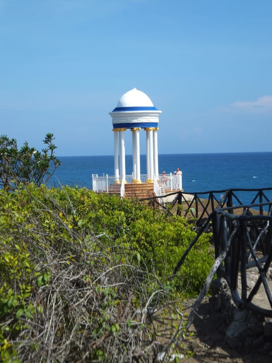 Aussichtspavillion Playabachata Hotel
