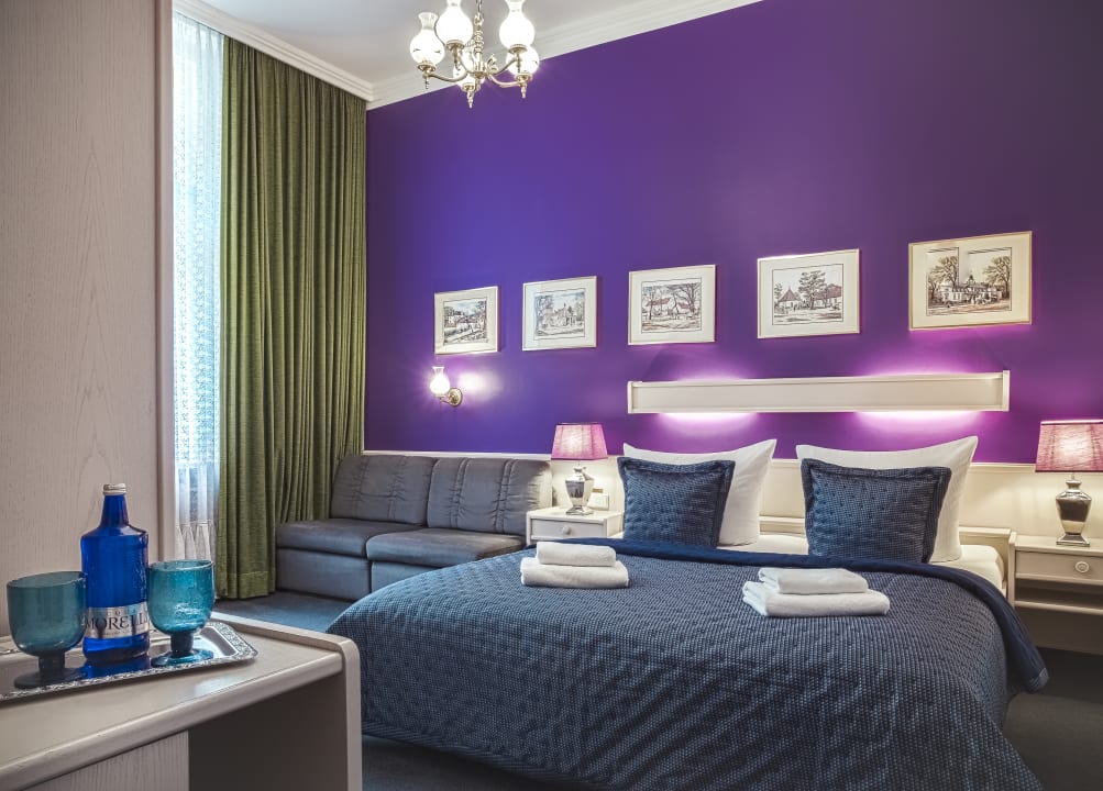 Zimmer Hotel Wittelsbach am Kurfürstendamm