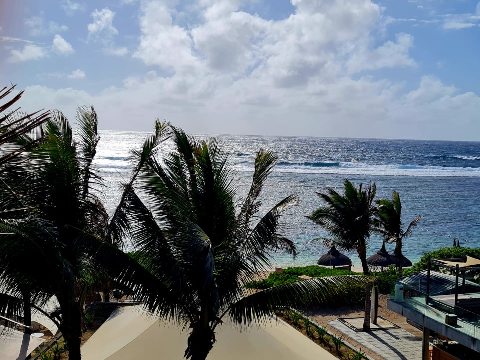 Ausblick Radisson Blu Poste Lafayette Resort & Spa - Adults only