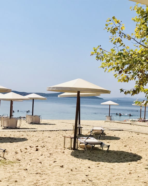 Strand Akrathos Beach Hotel