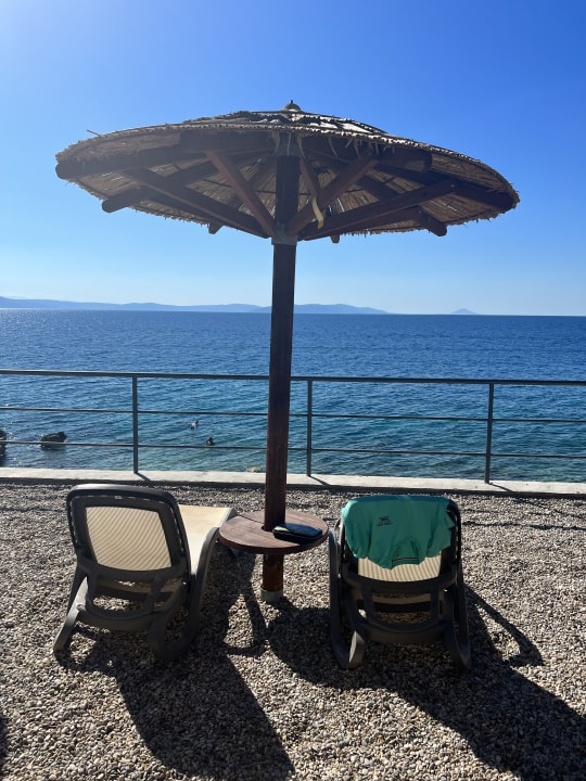 Strand Valamar Bellevue Resort