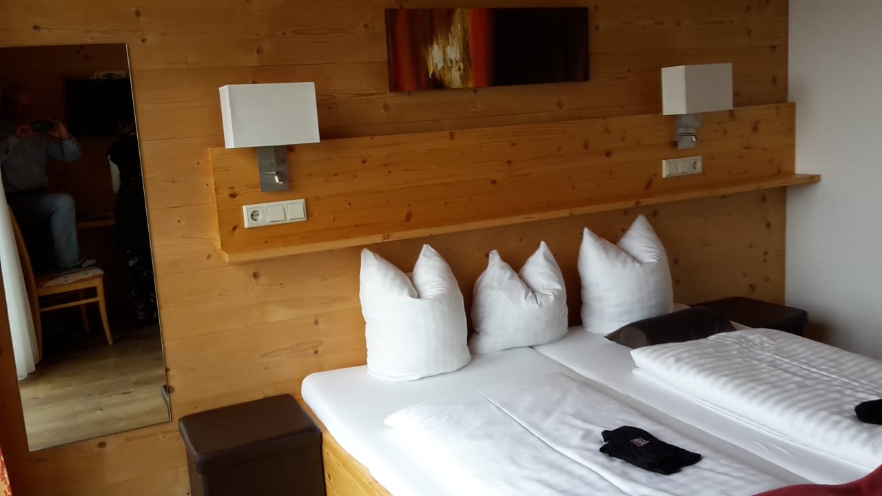 Zimmer Hotel Zistelberghof