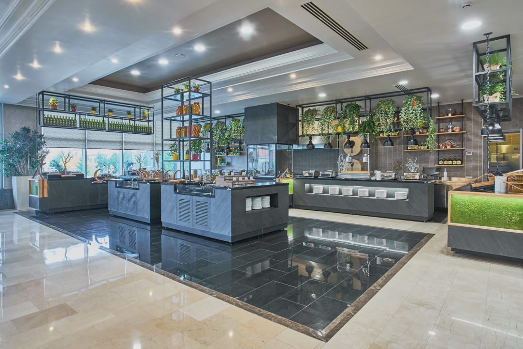 Gastro Rixos President Astana