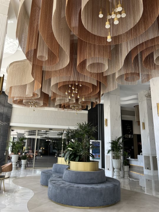 Lobby Hotel Riu Palace Maspalomas Adults Only