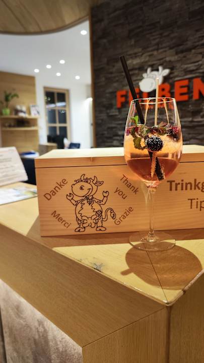 Gastro Kinderhotel Felben