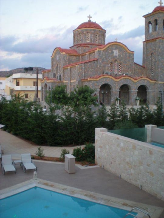 Kirche Castello Boutique Resort & Spa