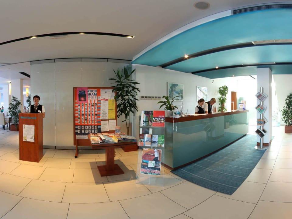 Lobby Hotel Kornati