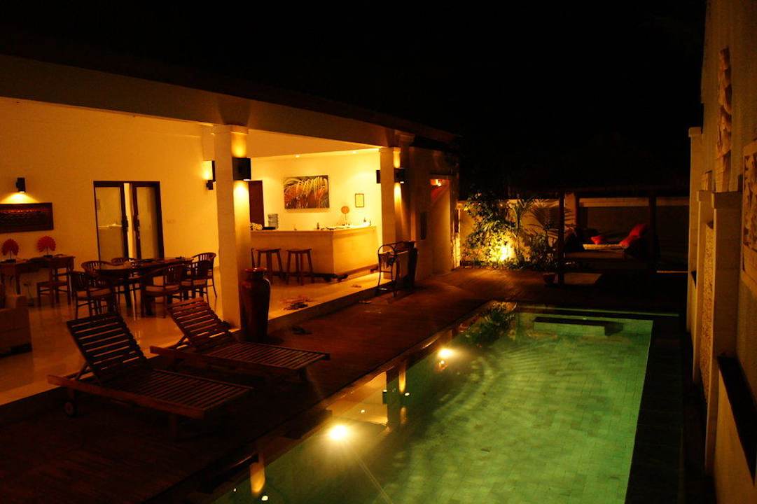 Pool ko-ko-mo Resort