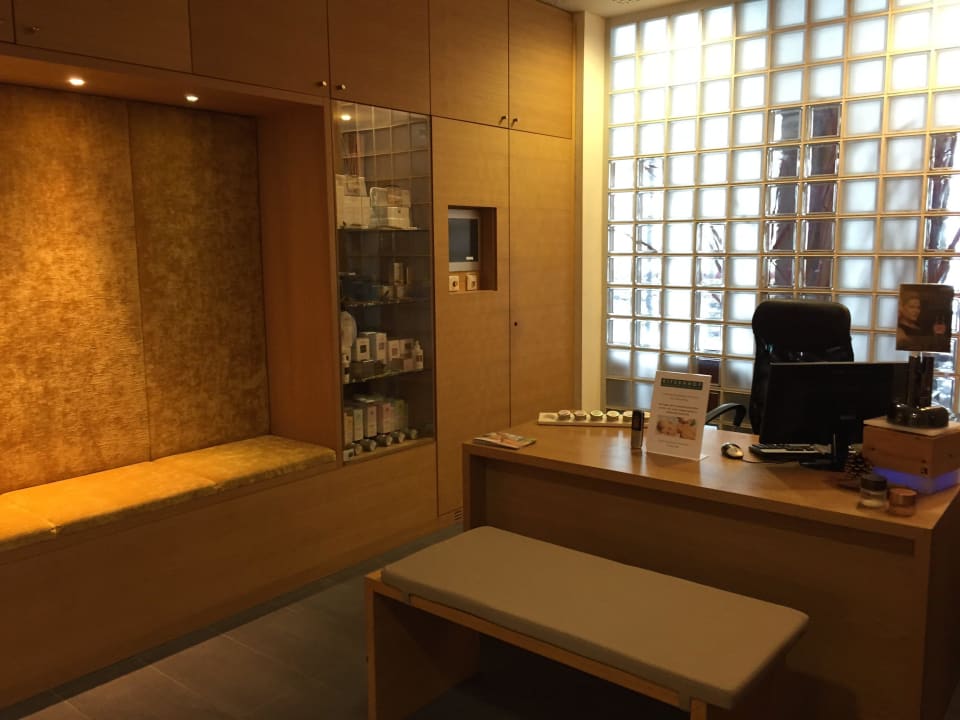 Spa-Bereich Ritzenhof – Hotel und Spa am See