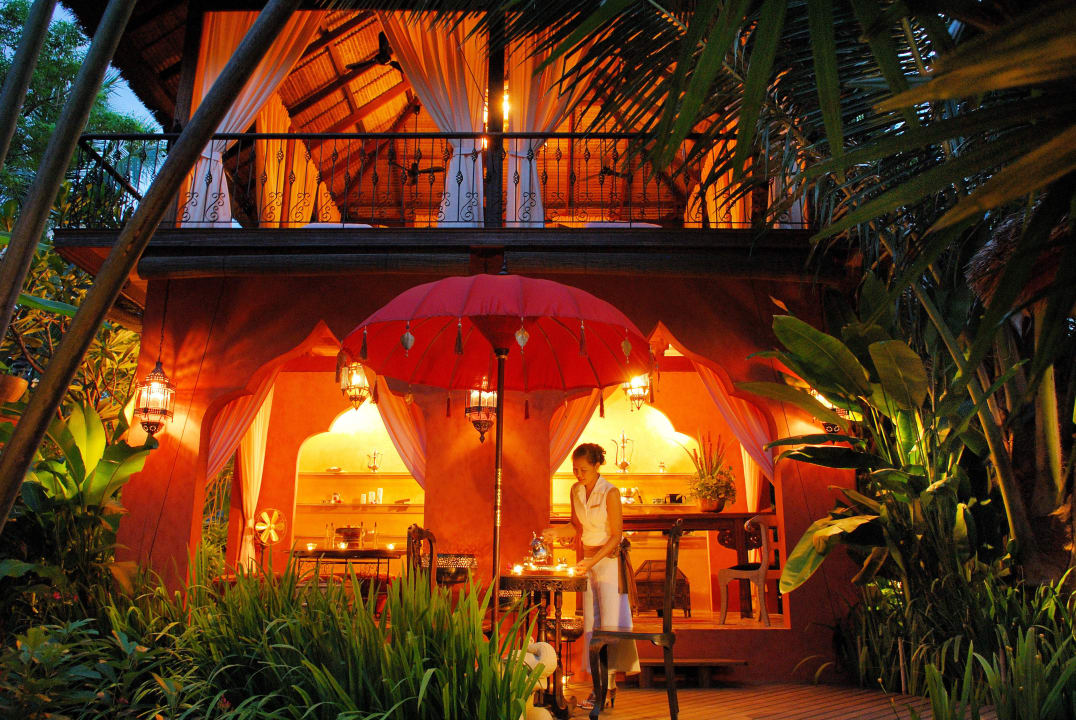 Le Spa Zen's Reception Zazen Boutique Resort & Spa