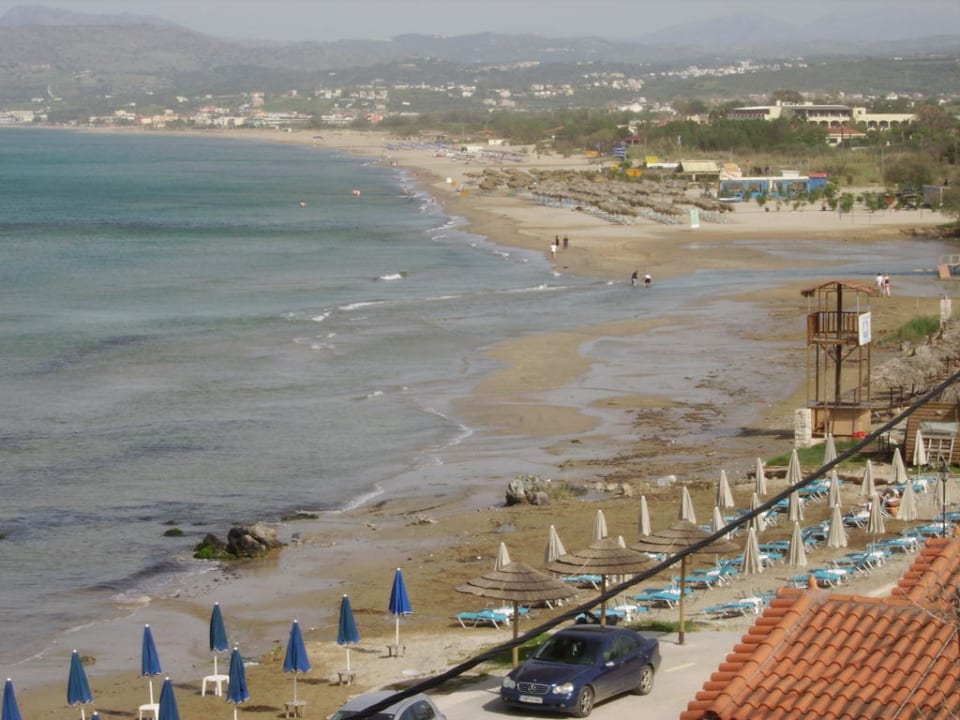 Strand Hotel Corissia Princess