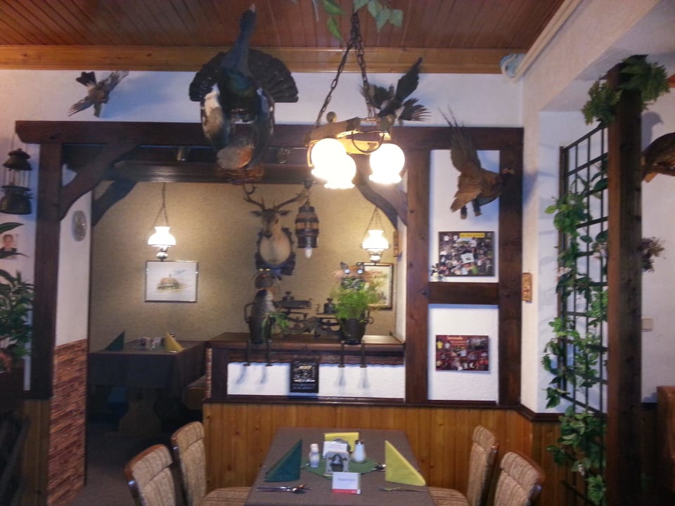 Urige Gaststätte Gasthof zum Bären