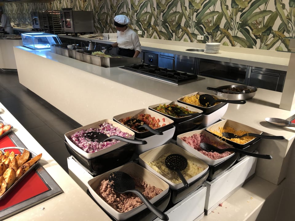 Gastro Lopesan Costa Bávaro Resort, Spa & Casino