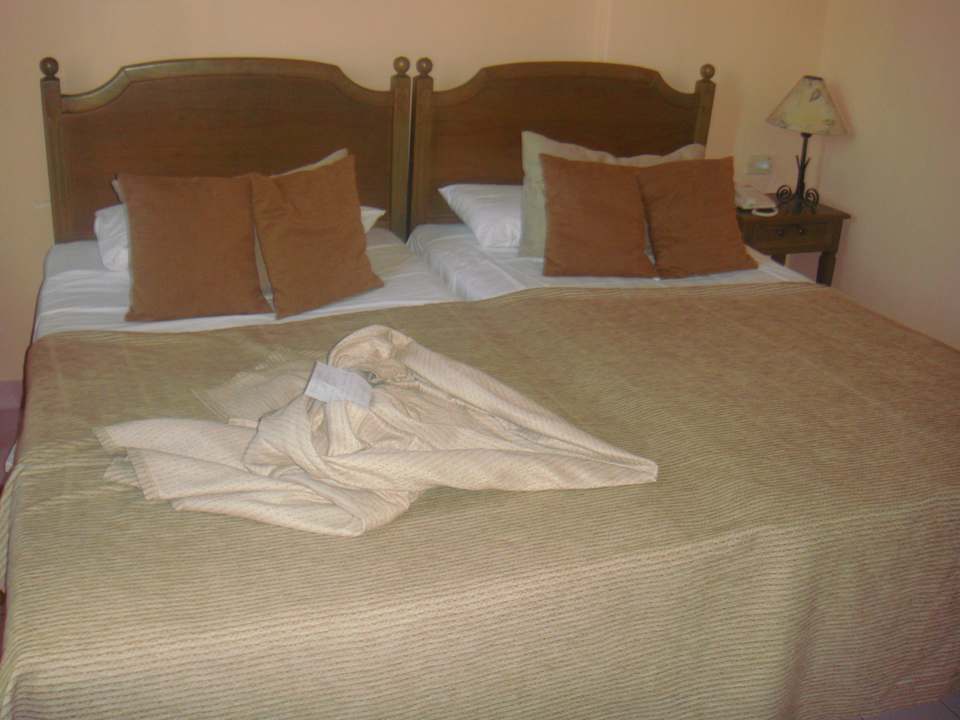 Zimmer Hotel Park View