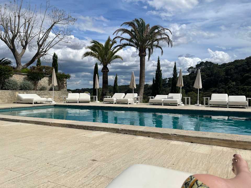 Pool Hotel Monnaber Vell