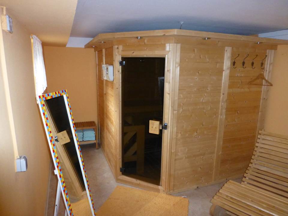 Sauna Hotel Wellness am Park