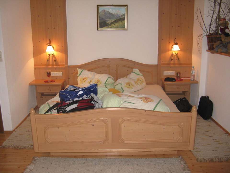 Bett Bauernhof Roasnhof