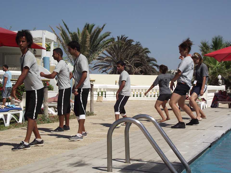 Animationsteam Alassio Hotel and Thalasso