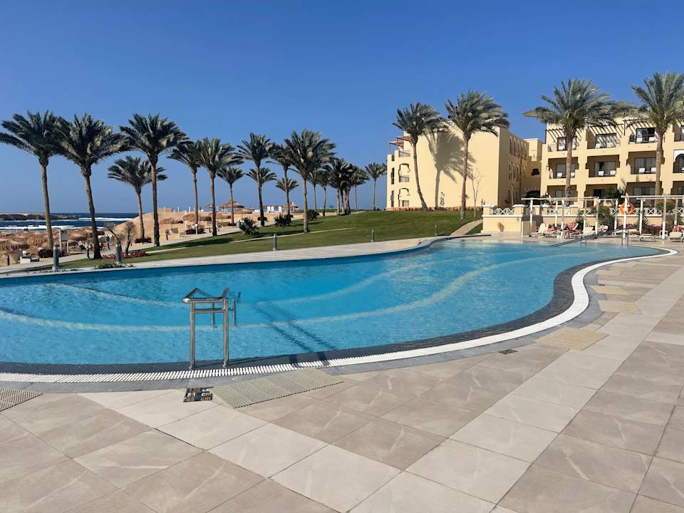Pool Jaz Lamaya Resort