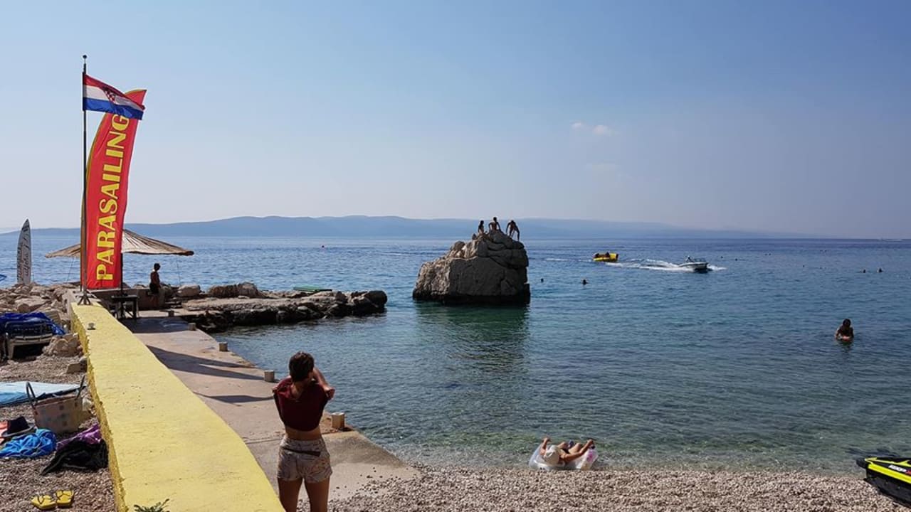 Strand Bluesun Hotel Berulia