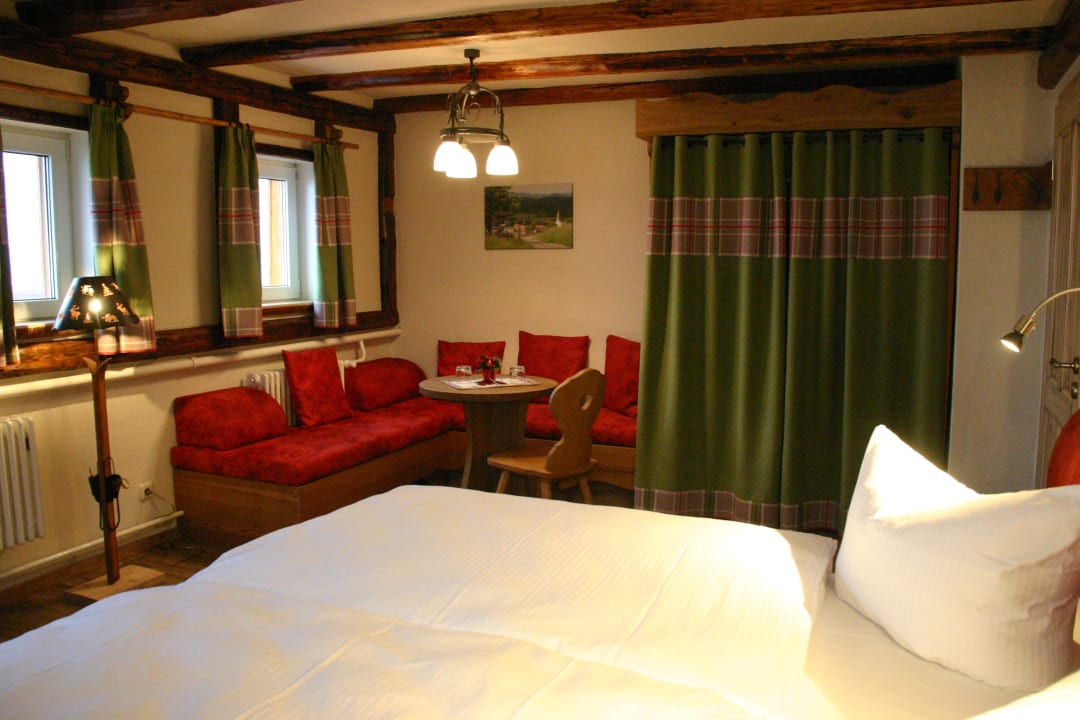 Zimmer Wachbergbaude Saupsdorf