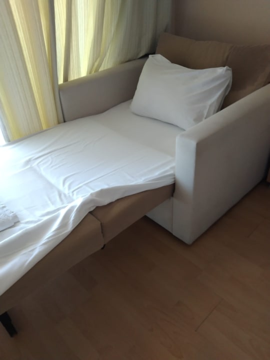 Zimmer Solivia Hotel