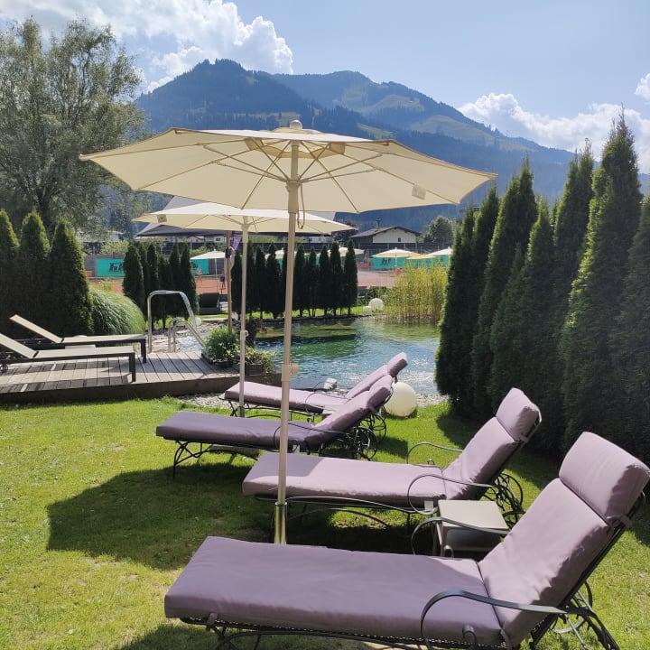 Pool Vital & Sporthotel Brixen