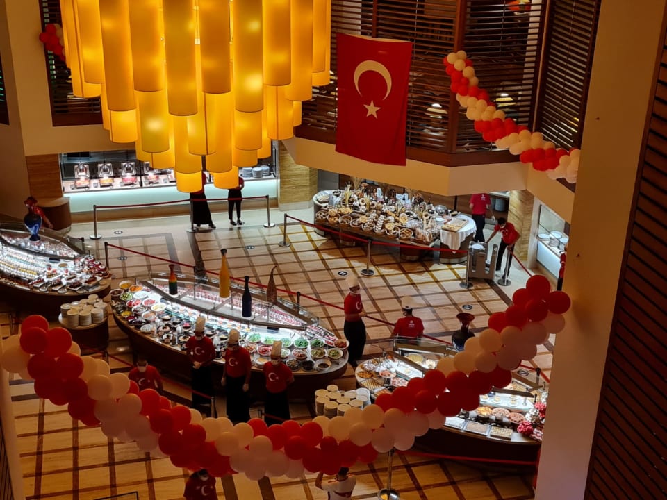 Gastro Arum Barut Collection