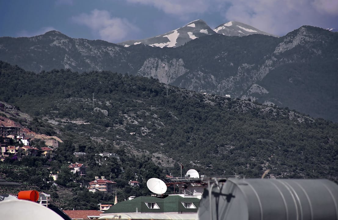 Schneeberge Hatipoglu Beach Hotel