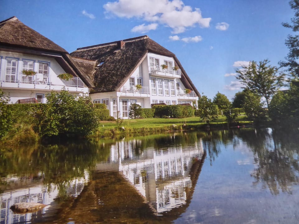 Golfhotel Balmer See auf Usedom Balmer See Hotel · Golf · Spa