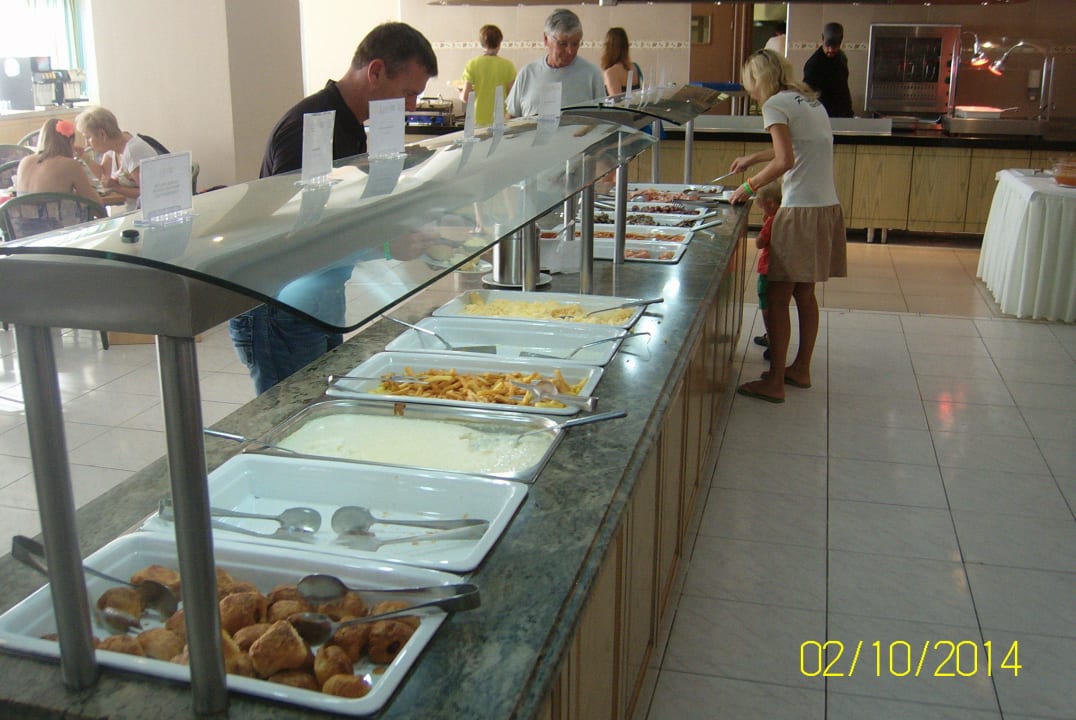 Vom Feinsten! Olympos Beach Hotel