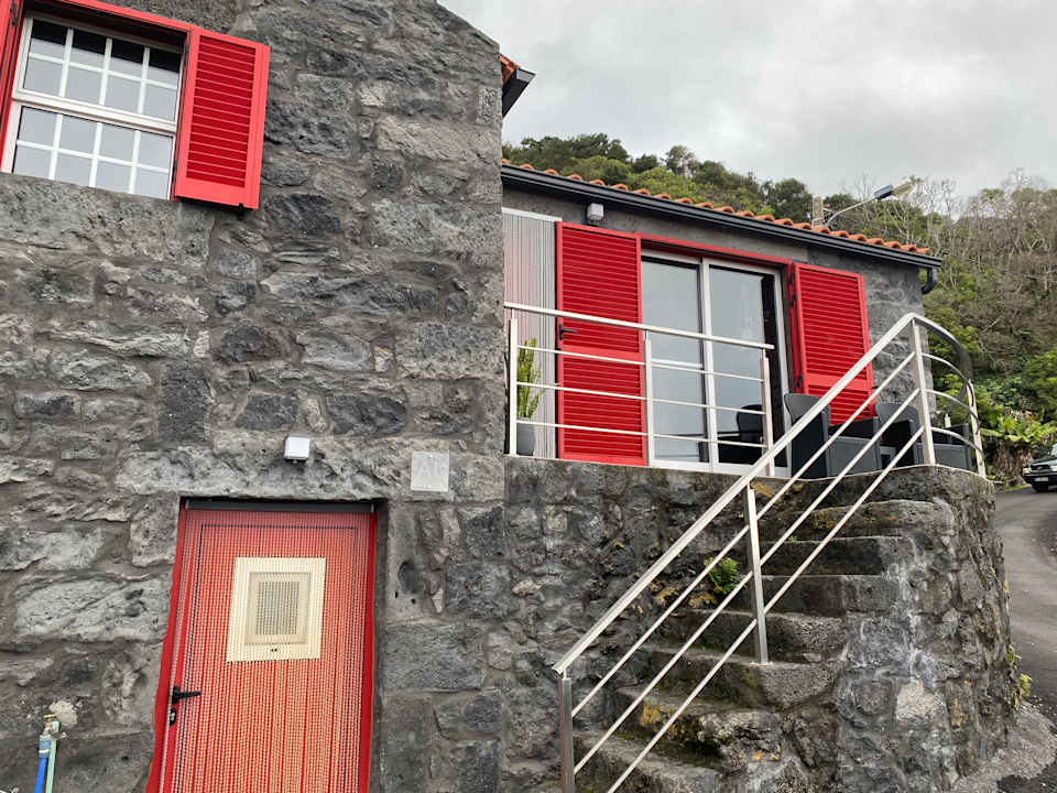 Außenansicht Cantinho dos Cagarros