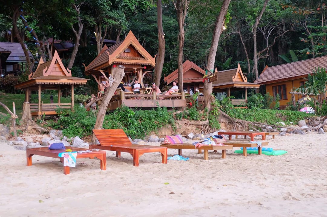 Strand Koh Jum Ocean Beach Resort