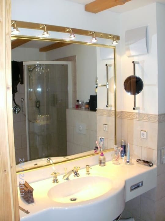 "Badezimmer" Meiser Vital Hotel (Fichtenau) • HolidayCheck (Baden