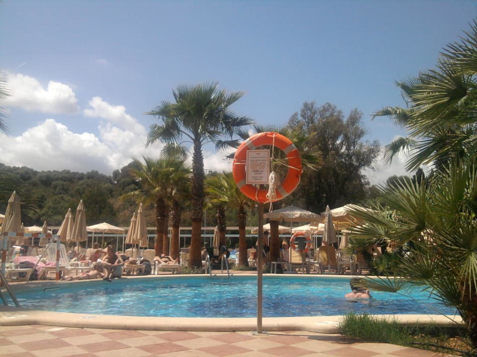 Pool Flipflop Cala Romantica